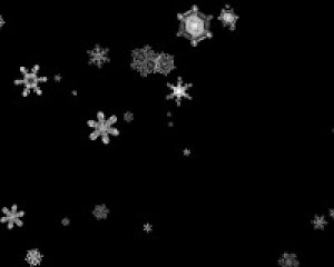 SnowFall - náhled