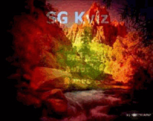 SG Kvíz - náhled