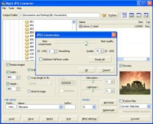 Right JPG Converter - náhled