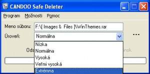 CANDOO Safe Deleter - náhled