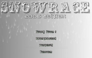 Snowrace 2006 - náhled