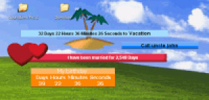 Countdown Pro - náhled