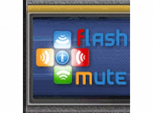 FlashMute - náhled
