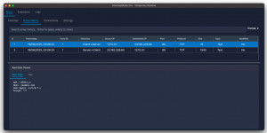 InterceptSuite - náhled
