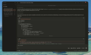RxCode - náhled