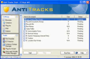 Anti Tracks - náhled