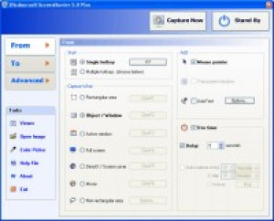 ScreenHunter Plus - náhled