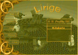 Lirige - náhled