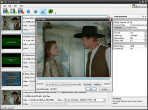 ABC 3GP/MP4 Converter - náhled