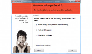 Image Recall - náhled