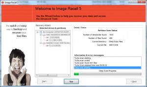 Image Recall - náhled