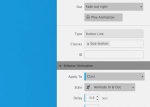 Responsive Content Slider - náhled