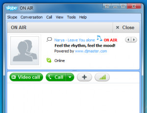 ON AIR - náhled