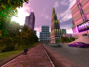City Racing  - náhled