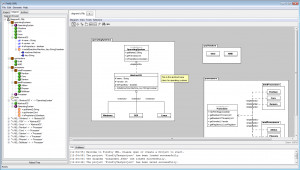 Firefly UML - náhled