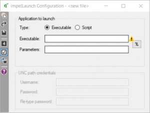 impelLaunch - náhled