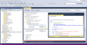 ApexSQL Unit Test - náhled