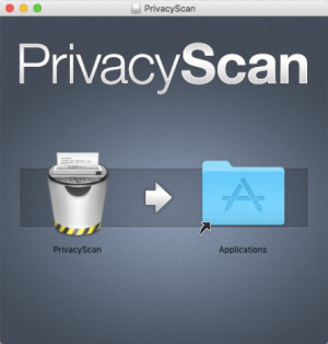 PrivacyScan - náhled