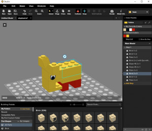Stud.io - náhled