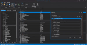 ApexSQL Script - náhled