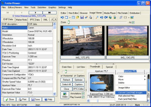 FolderViewer - náhled