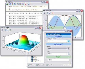 Algebrus Calculator - náhled
