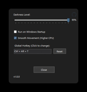 Tunnel Vision - náhled