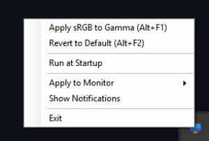 HDR Gamma Fix - náhled