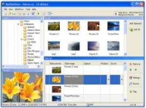 MySlideShow - náhled