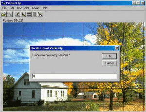 PictureClip - náhled