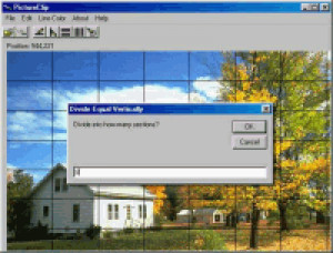 PictureClip - náhled
