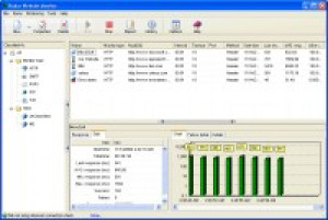Radar Website Monitor - náhled