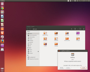 Ubuntu - náhled