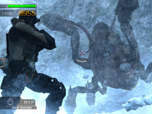 Lost Planet: Extreme Condition - náhled