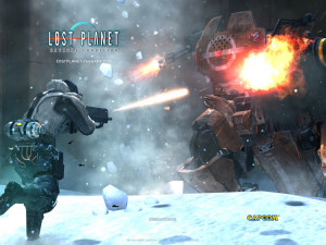 Lost Planet: Extreme Condition - náhled