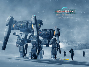 Lost Planet: Extreme Condition - náhled