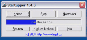 Startupper - náhled