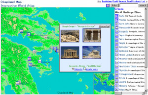 Okapiland Explorer - náhled