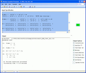 Simple Solver - náhled
