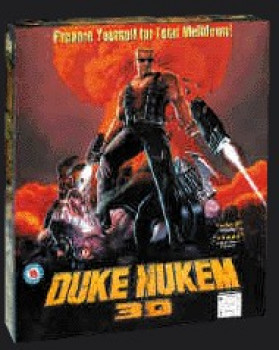Duke Nukem 3D - náhled