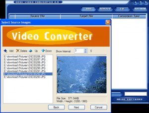 Easy Video Converter - náhled