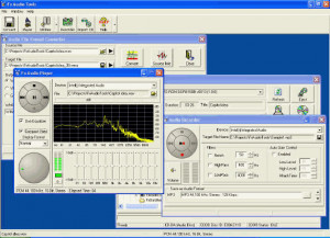 Fx Audio Tools - náhled