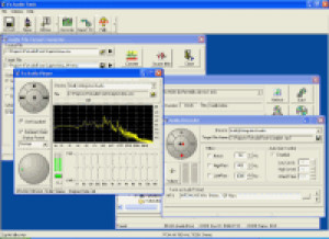 Fx Audio Tools - náhled