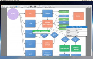 VSD Viewer - náhled