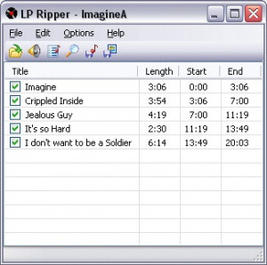 LP Ripper - náhled