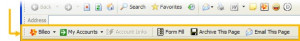 Billeo Password Manager Plus - náhled