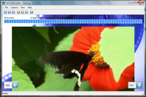 Fast Video Indexer - náhled
