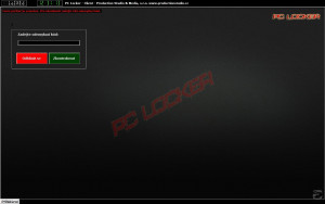 PC Locker - náhled