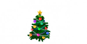 Desktop Lighting Tree   - náhled