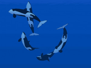 Dolphin Pod - náhled